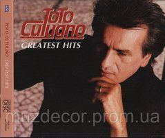 Toto Cutugno Greatest Hits 2 Audio CD (digipak)