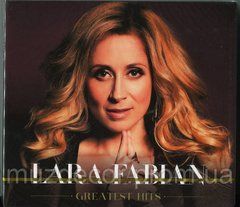 Lara Fabian Greatest Hits 2 Audio CD  (digipak)