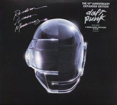Daft Punk &ndash; Random Access Memories (10th Anniversary Edition) 2 Audio CD (імпорт, буклет)