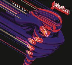 Judas Priest &ndash; Turbo 30 (1986) Audio CD (імпорт, буклет)