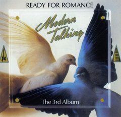 Modern Talking &ndash; Ready For Romance (1986) Audio CD, (импорт, буклет)