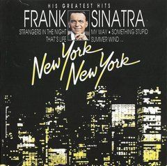 Frank Sinatra &ndash; New York New York: His Greatest Hits (1983) Audio CD