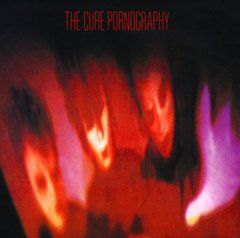 The Cure &ndash; Pornography (1982) Audio CD (импорт, буклет)