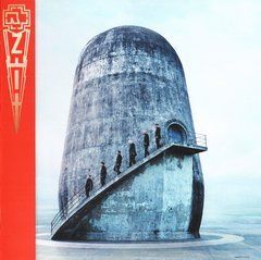 Rammstein - Zeit (2022) Audio CD (импорт, буклет)