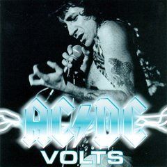 AC/DC &ndash; Volts (1997) Audio CD
