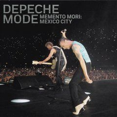 Depeche Mode &ndash; Memento Mori: Mexico City (2025) 2 Audio CD (імпорт, буклет)