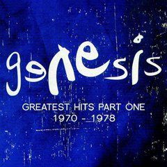 Genesis &ndash; Greatest Hits 1970-1978 Part One (2008)  2 Audio CD-R