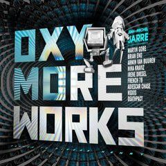 Jean Michel Jarre &ndash; OXYMOREWORKS (2023) Audio CD