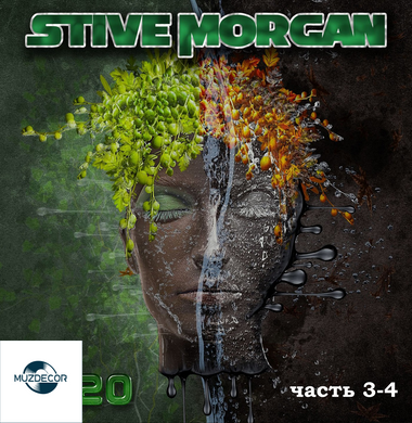 STIVE MORGAN MP3 4 CD