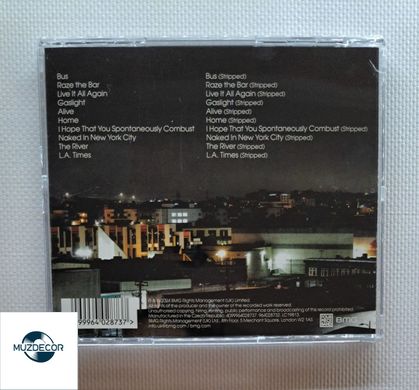 Travis – L.A. Times (2024) Audio CD (імпорт, буклет)