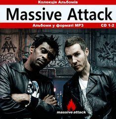Massive Attack MP3 2 CD