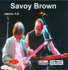 SAVOY BROWN MP3 2 CD