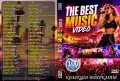 The Best Music Video 2026 (Колекція Відеокліпів), 2 DVD