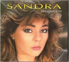 Sandra - Greatest Hits (2012) 2 Audio CD (digipak)