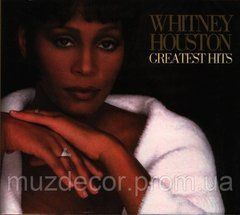Whitney Houston Greatest Hits 2 Audio CD (digipak)