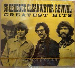 CREEDENCE CLEARWATER REVIVAL Greatest Hits 2 Audio CD (digipak)