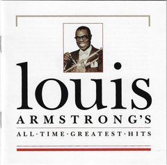 Louis Armstrong &ndash; Louis Armstrong&rsquo;s All Time Greatest Hits (1994) Audio CD