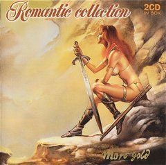 Romantic Collection More Gold (2000) 2 Audio CD