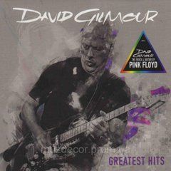 David Gilmour Greatest Hits 2 Audio CD (digipak)