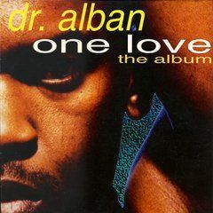 Dr. Alban &ndash; One Love (1992) Audio CD (импорт, буклет)