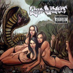 Limp Bizkit &ndash; Gold Cobra (2011) Audio CD (импорт,буклет)