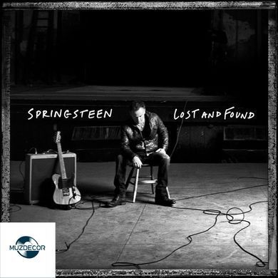 Bruce Springsteen – Lost And Found: Selections From The Lost (2025) Audio CD (импорт, буклет) 0046 фото Bruce Springsteen – Lost And Found: Selections From The Lost (2025) Audio CD (импорт, буклет)