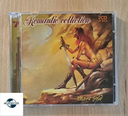 Romantic Collection More Gold (2000) 2 Audio CD