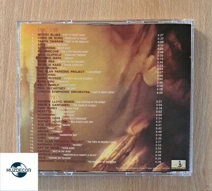 Romantic Collection More Gold (2000) 2 Audio CD