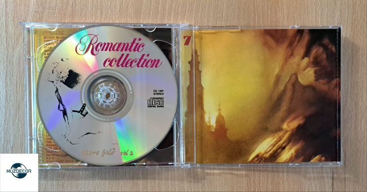 Romantic Collection More Gold (2000) 2 Audio CD