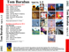 Tom Barabas MP3 2CD