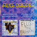 Alice Cooper - Welcome To Nightmare (1975) & Flush The Fashion (1980) CD-Maximum