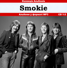 SMOKIE MP3 4 CD