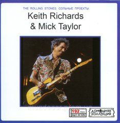KEITH RICHARDS & MICK TAYLOR MP3