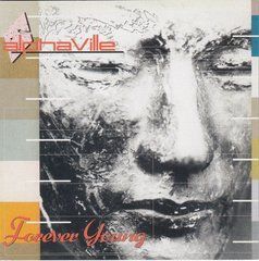 Alphaville &ndash; Forever Young (Reissue 2019) 2 Audio CD (импорт, буклет)