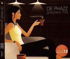 De Phazz - Greatest Hits (2008) 2 Audio CD (Digipak)