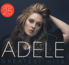 ADELE - Greatest Hits 2 Audio CD-R