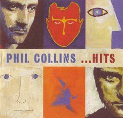 Phil Collins &ndash; &hellip;Hits (1998) Audio CD (импорт, буклет)