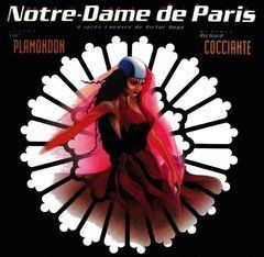 Notre-Dame De Paris (1997) Luc Plamondon, Richard Cocciante  Audio CD (импорт, буклет)