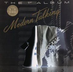 Modern Talking – The First Album (1985) Audio CD, (імпорт, буклет)