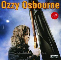 Ozzy Osbourne MP3 2 CD