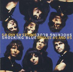 Shocking Blue &ndash; Singles A&rsquo;s And B&rsquo;s (1997) 2 Audio CD, (імпорт, буклет)