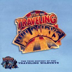 The Traveling Wilburys - The True History Of The Traveling Wilburys (2007) Audio CD-R