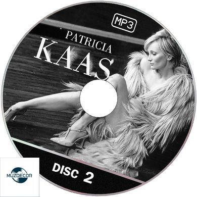 Patricia Kaas MP3 2 CD