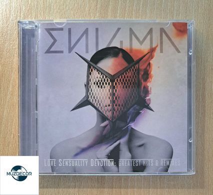 Enigma &ndash; Love Sensuality Devotion: Greatest Hits & Remixes (2016) 2 Audio CD