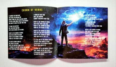 Judas Priest – Invincible Shield (2024) Audio CD (импорт, буклет
