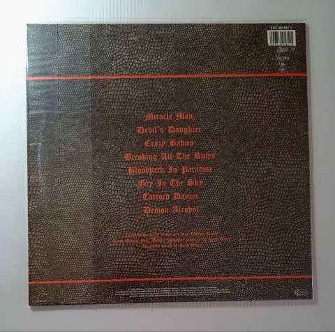 Pantera – Vulgar Display Of Power (1992) Vinyl, LP】 купить в