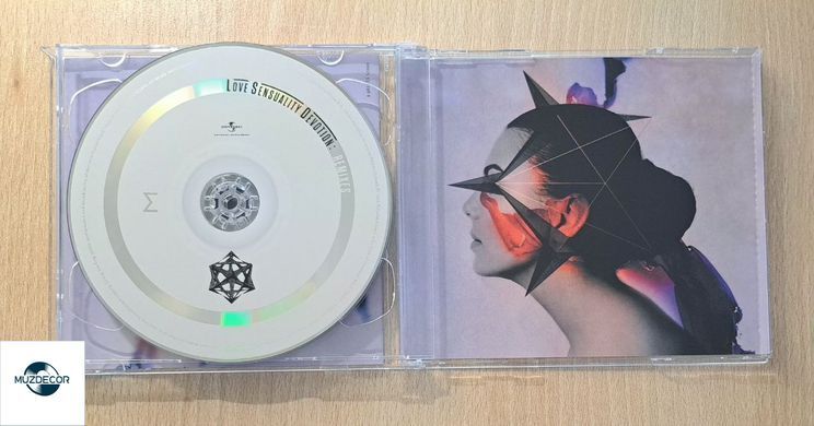 Enigma &ndash; Love Sensuality Devotion: Greatest Hits & Remixes (2016) 2 Audio CD