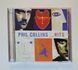 Phil Collins &ndash; &hellip;Hits (1998) Audio CD (импорт, буклет)