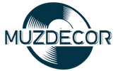 MuzDecor — музыкальный интернет-магазин