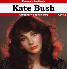 Kate Bush MP3 2 CD